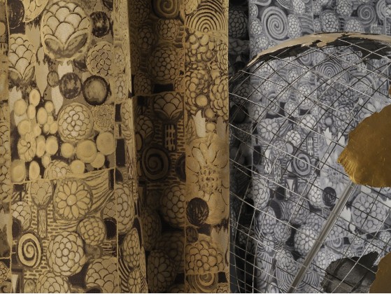 Ткань для штор AGENA SIMBOLICA