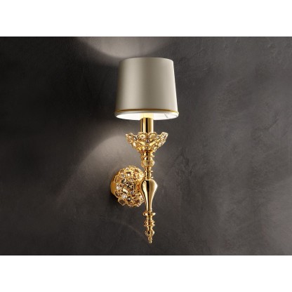 Бра - настенная лампа Masiero IMPERIAL A1