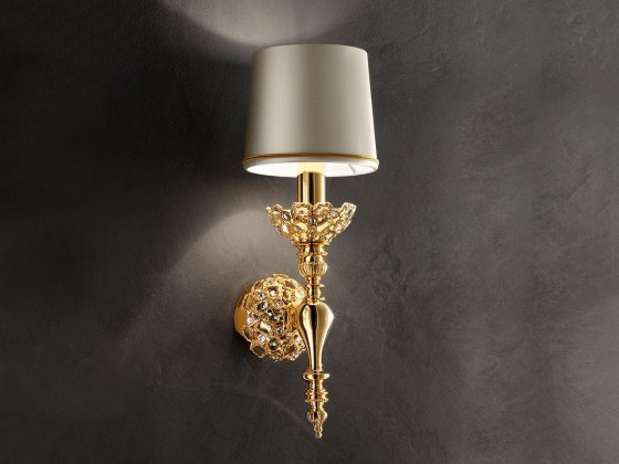 Бра - настенная лампа Masiero IMPERIAL A1