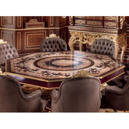 Стол Modenese Luxury Interiors 14105