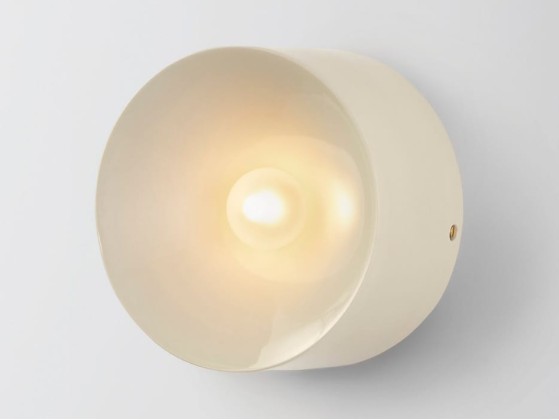 Бра - настенная лампа Volker Haug Studio ANTON CERAMIC WHITE