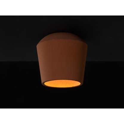 Уличные наружные потолочные светильники Antonangeli CONCRETA