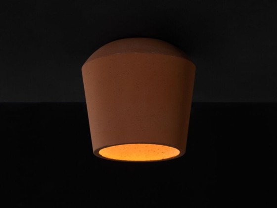 Уличные наружные потолочные светильники Antonangeli CONCRETA