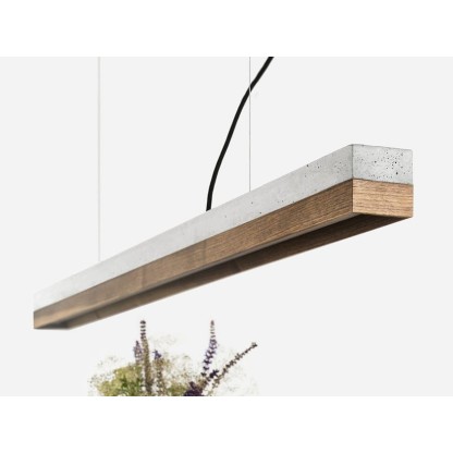 Подвесные светильники In Stock GANTLIGHTS - [C1] WALNUT