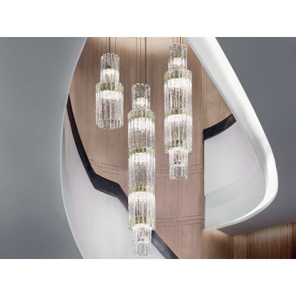 Подвесные светильники Masiero VEGAS S VRT90