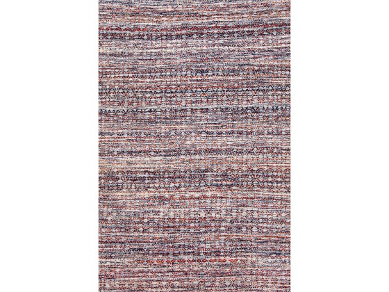 Ковер Zollanvari FLORAL &amp; DIAMOND ZILLU IN REDS &amp; BLACK