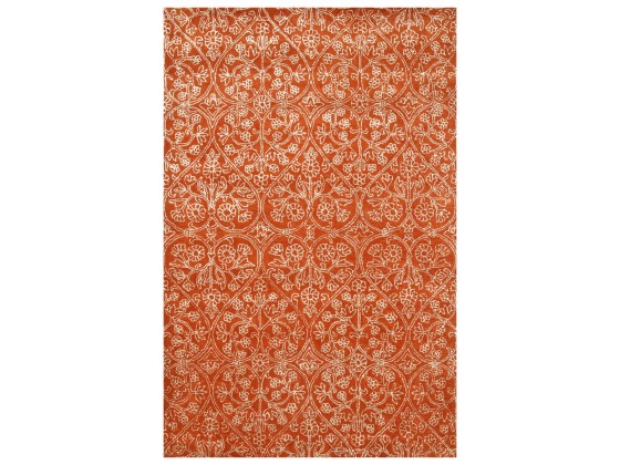 Ковер Jaipur Rugs CROSSLEY TAQ-325 Orange Rust/Beige
