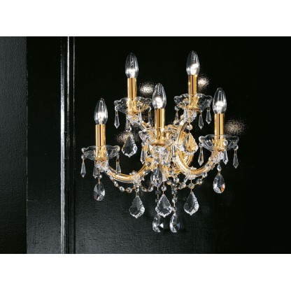 Бра - настенная лампа Masiero MARIA TERESA VE 942 A5