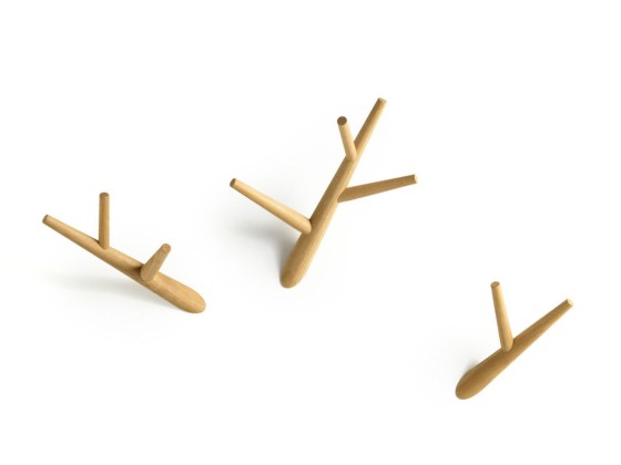 Вешалка для одежды Klybeck ivy