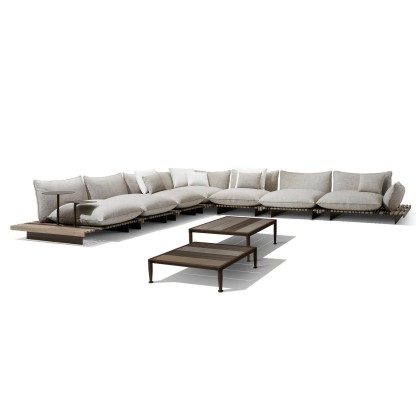 Садовый диван Giorgetti APSARA