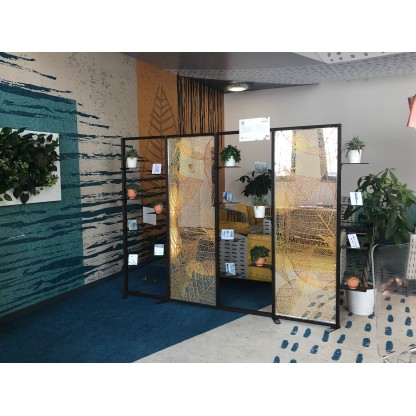 Перегородка для столов STUDIO T INUNO