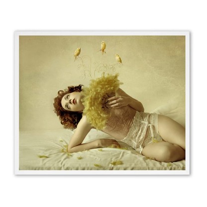 Печать на холсте Mineheart TRANQUILIZE