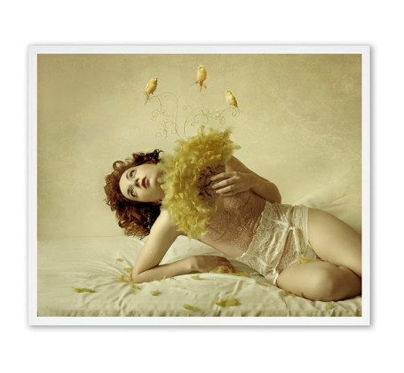 Печать на холсте Mineheart TRANQUILIZE