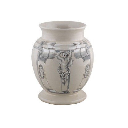 Ваза L'Antica Deruta MICHELANGELO