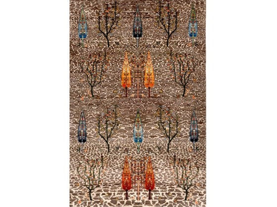 Ковер Zollanvari WOODLAND 14