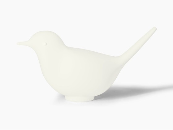 Уличная настольная лампа Serralunga PULCINO