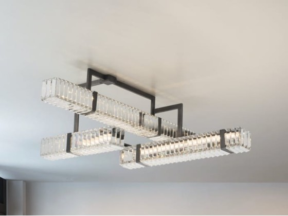 Подвесные светильники Patrizia Volpato NEW YORK 9280