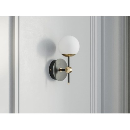 Бра - настенная лампа Intueri Light PURE WALL-1