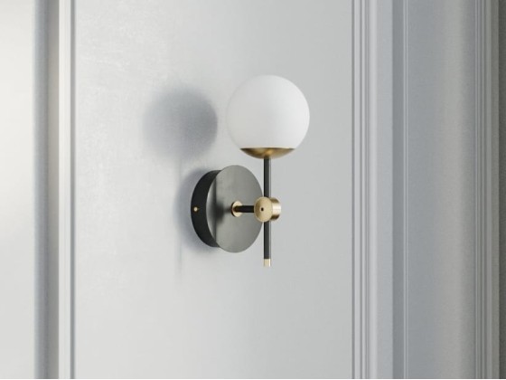 Бра - настенная лампа Intueri Light PURE WALL-1