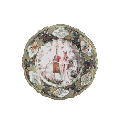 Ковер Mineheart THE FOX AND THE GIRAFFE