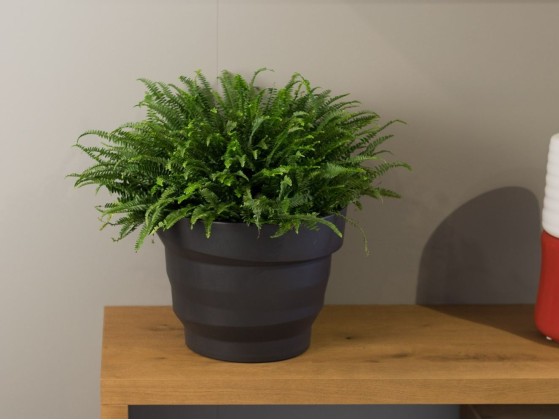 Ваза - кашпо для сада Plust REBELOT