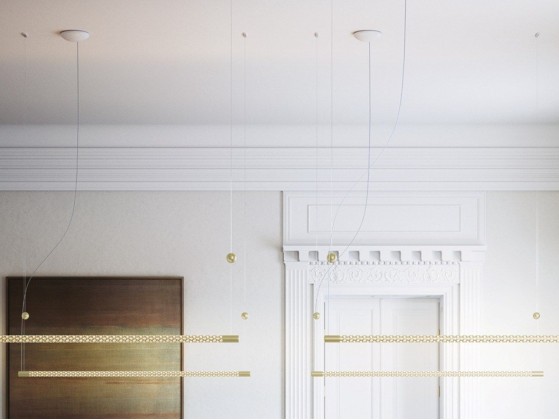 Подвесные светильники Rotaliana SQUIGGLE