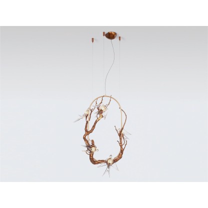 Подвесные светильники Serip VOA UTOPIA LARGE