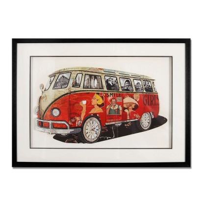 Картина Arte dal Mondo SA026A1/SA027A1