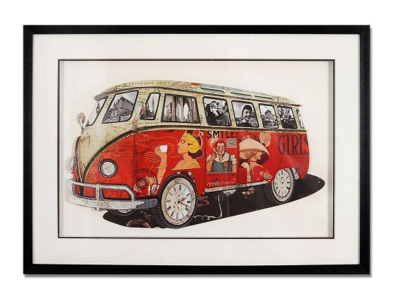 Картина Arte dal Mondo SA026A1/SA027A1