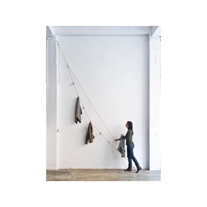 Вешалка для одежды DVELAS DRIZA