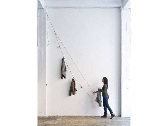 Вешалка для одежды DVELAS DRIZA