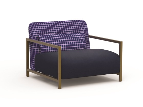 Кресло MOMENTI BUTLER BUT6