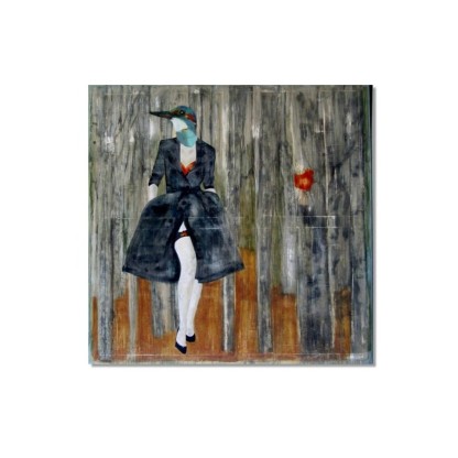 Картина ICI ET LA THE FOREST