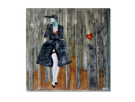 Картина ICI ET LA THE FOREST