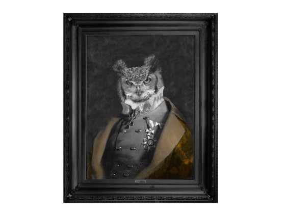 Печать на холсте Mineheart GRANDFATHER OLAF - GOLD EDITION