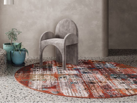 Ковер INK.RUGS INDECIPHERABLE