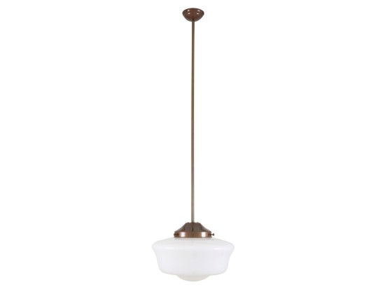 Подвесные светильники Mullan Lighting SOFIA SCHOOLHOUSE PENDANT LIGHT