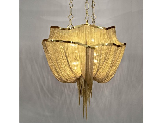 Подвесные светильники TERZANI ATLANTIS J01