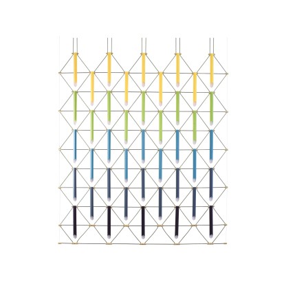 Перегородки DESIGNHEURE MOZAIK 5x5