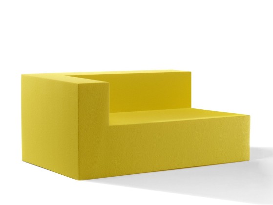 Садовый диван SDC LAB_Quinze & Milan CLUB SOFA LATERAL 02