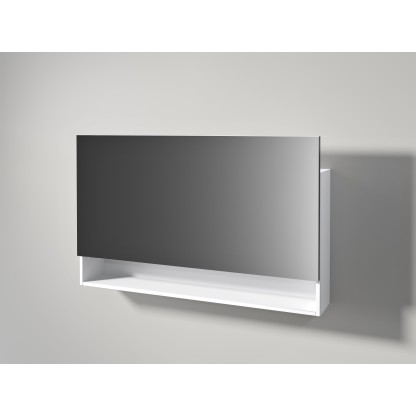 Зеркало для ванной комнаты Edone by Agora MIRROR WITH SLIDING DOOR CONTAINER