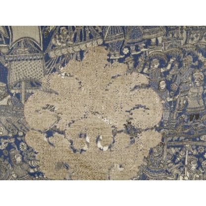 Ткань для штор KOHRO SAMSARA