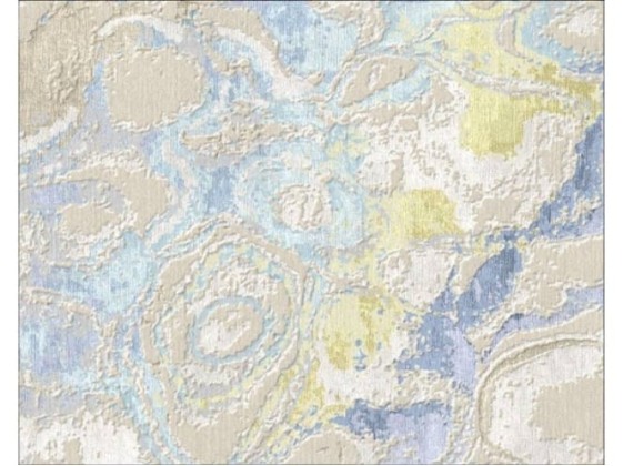 Ковер Ghodrati Rug LAN 10492