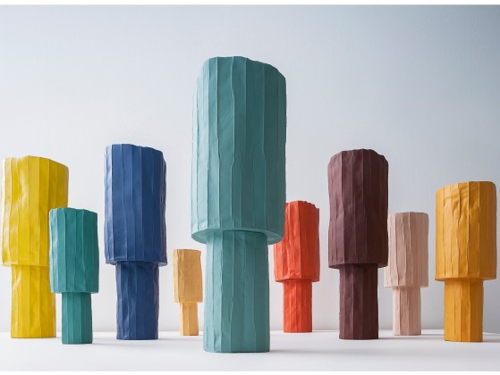 Ваза Paola Paronetto NINFEA