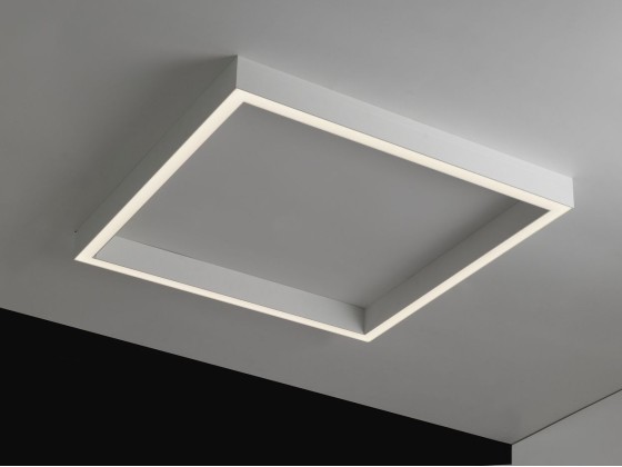 Потолочные светильники EGOLUCE RAIL QUADRA