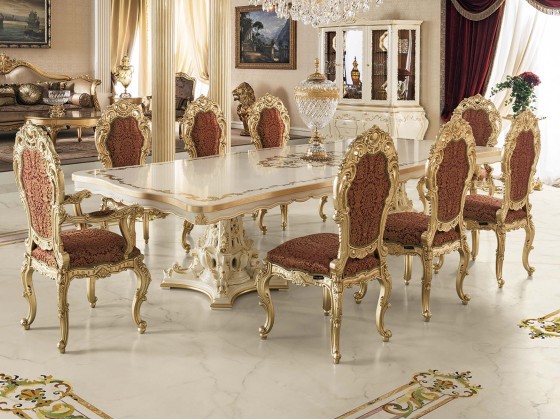Стол Modenese Luxury Interiors 15114
