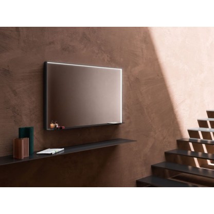 Зеркало для ванной комнаты Vanita & Casa FENICE BLACK GH