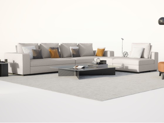 Диван Martinez Cardona JOHANSSON