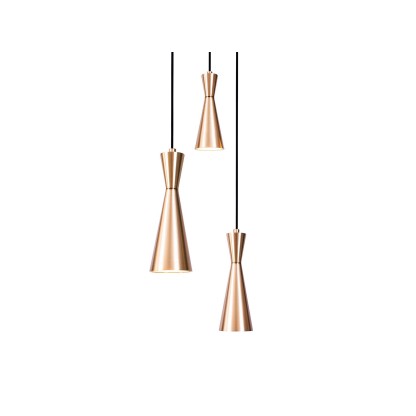 Подвесные светильники Marc Wood Studio CONE CLUSTER 3