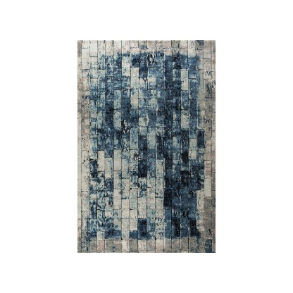 Ковер Jaipur Rugs UVENUTI LRB-1574 Blue Blush/Denim Blue